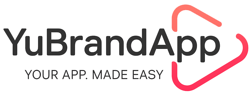YuBrandApp Logo
